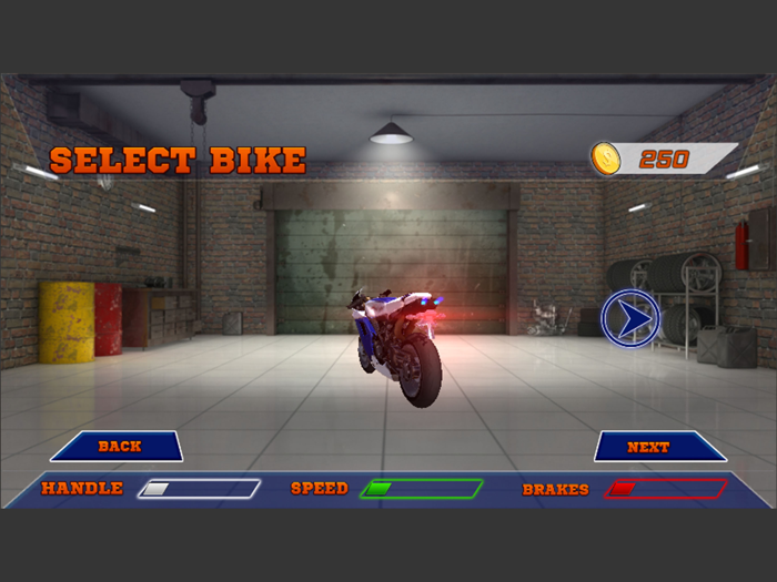 Crazy Bike Racing Simulator 3D