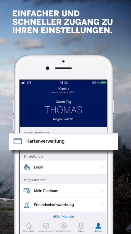 Amex Deutschland screenshot-4