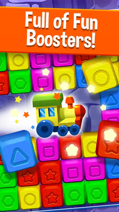 Toy Crush : Block Puzzle