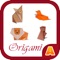 The Origami app is simple and easy to use