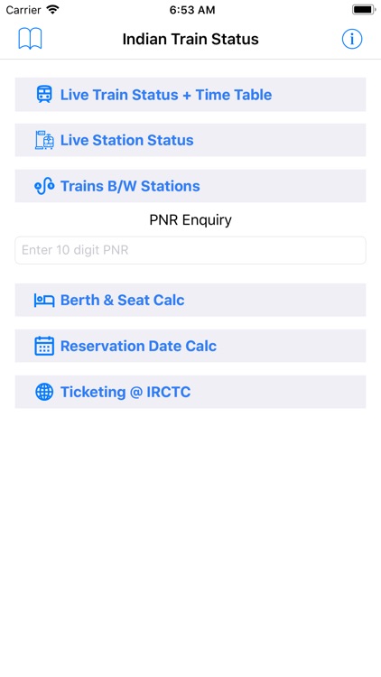 Train Status screenshot-3