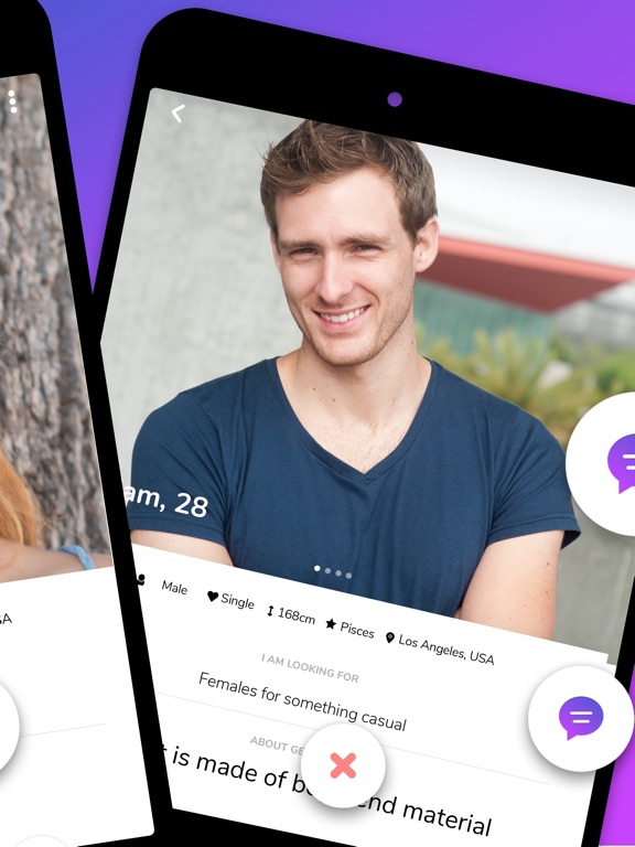#1 free hookup app