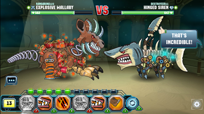 Mutant Fighting Arena screenshot 2