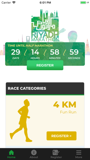 Riyadh Marathon(圖1)-速報App