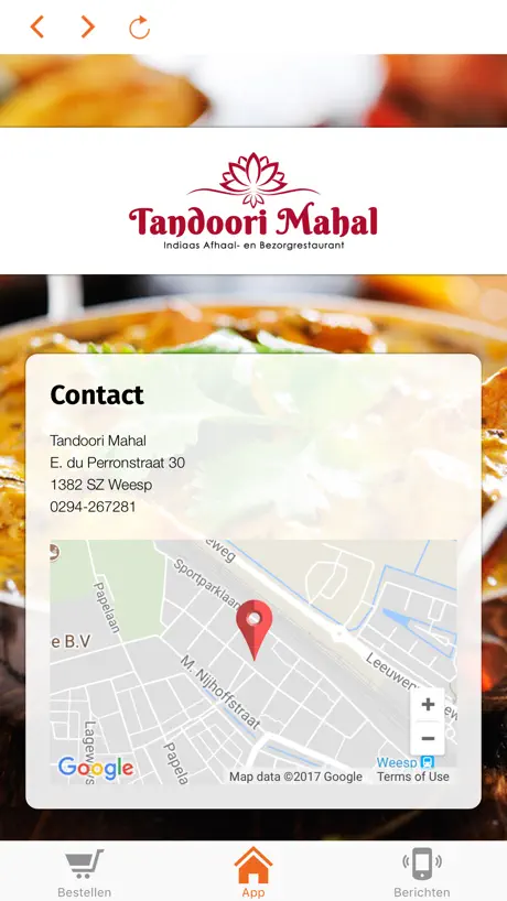 Tandoori Mahal