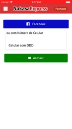 Nakasa Express Captura de tela 2