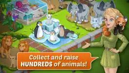 Game screenshot Happy Zoo - Wild Animals hack