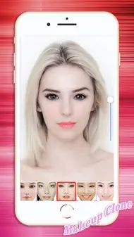 Beauty Selfie Facing Camera iphone bilder 2