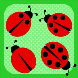 Kids logic - baby games for kids and toddlers app icon