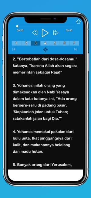 Alkitab indonesia(圖3)-速報App