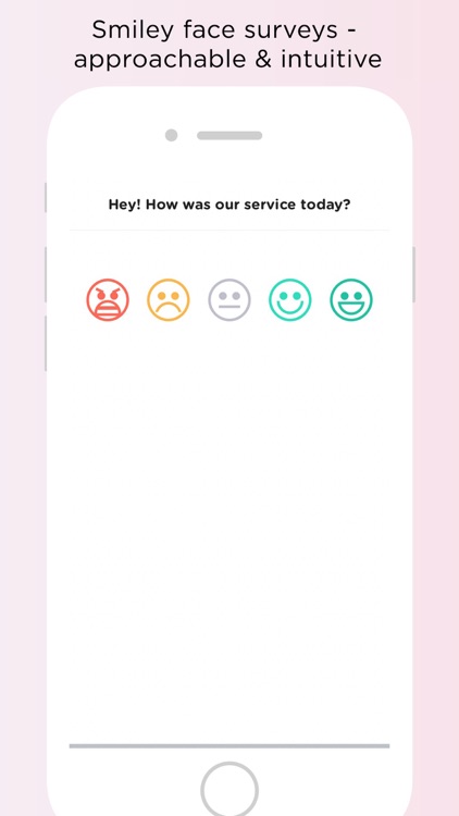Surveyapp - Smiley Surveys screenshot-0