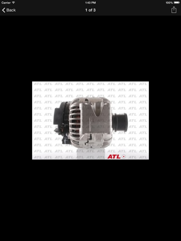 Screenshot #5 pour Pièces détachées pour Jeep
