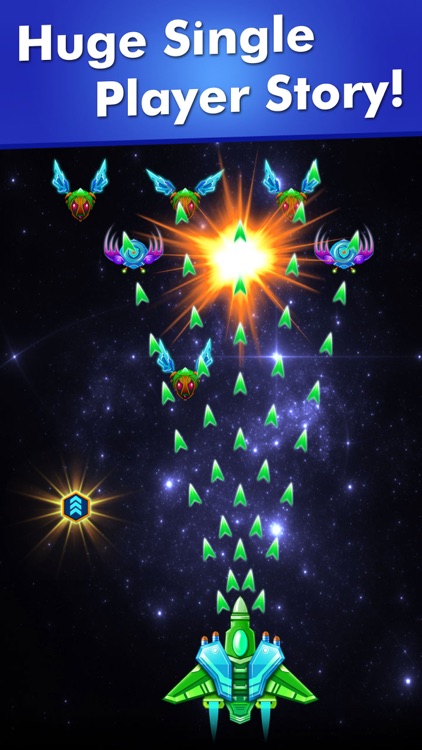 Galaxy Attack: Alien Shooter screenshot-0