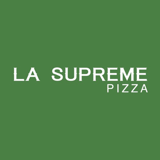 La Supreme Pizza NY icon
