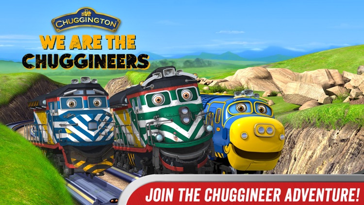 Chuggington ~ We are the Chuggineers screenshot-0
