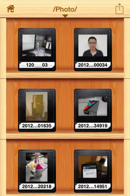 Game screenshot PQI Air Card+ apk