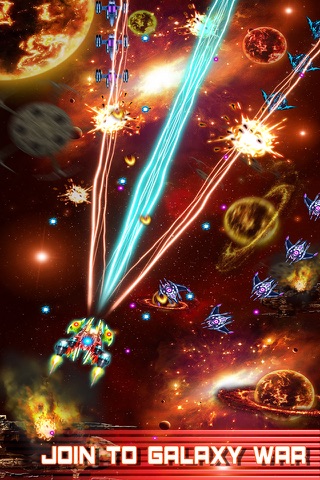 Galaxy Attack: Alien Invaders screenshot 3