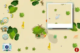 Game screenshot Zéphyr, safari en ballon apk