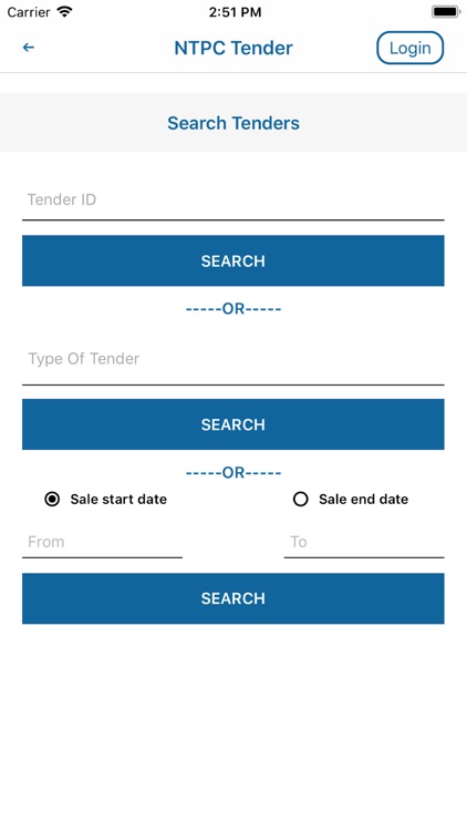 NTPC TENDER screenshot-4
