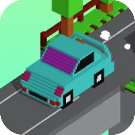 跑跑像素汽车-天天开车登山小游戏 Читы