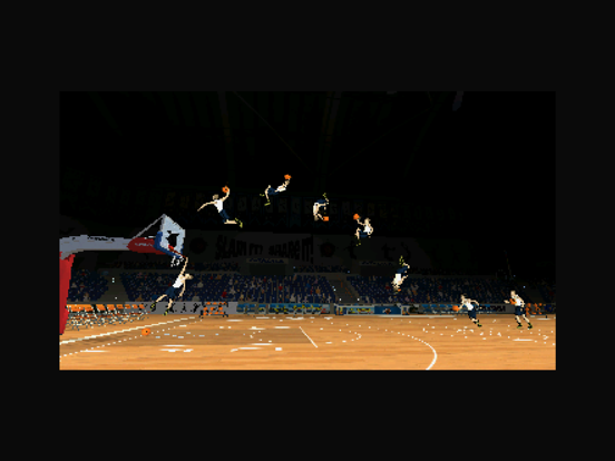 Screenshot #1 for AllStarSlams Pixel Jam