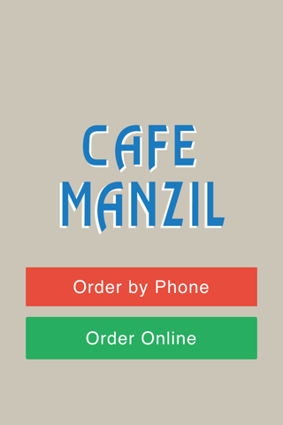 Cafe Manzil - náhled