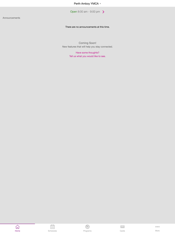 Screenshot #5 pour Raritan Bay Area YMCA