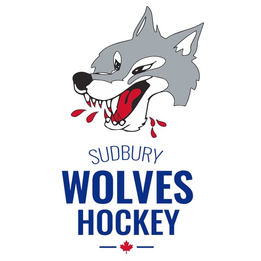 Sudbury Wolves Official App icon