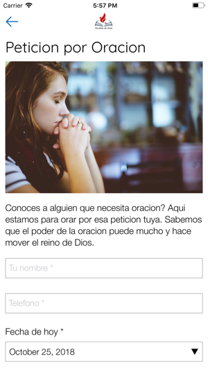 Iglesia La Palabra de Dios(圖8)-速報App