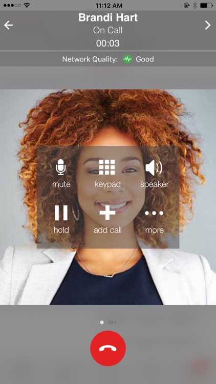 Bria Stretto - VoIP Softphone