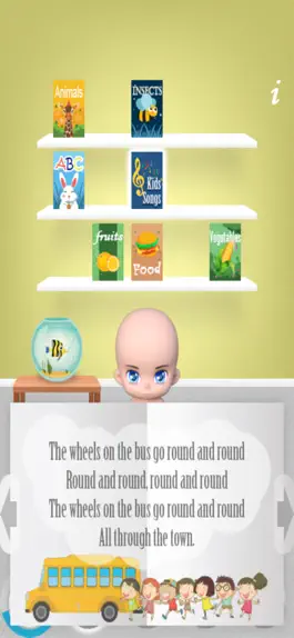 Game screenshot My Talking Baby apk