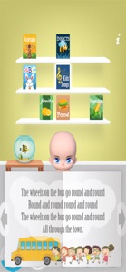 My Talking Baby screenshot #2 for iPhone