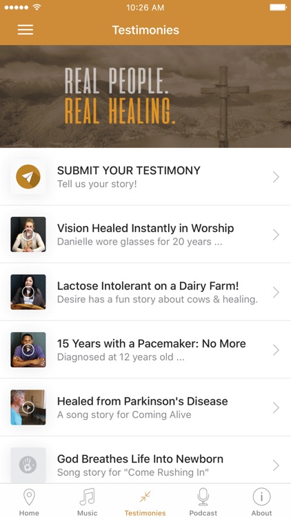 Healing Is Right