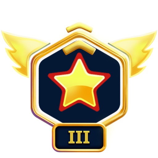 Level 10 Badge icon