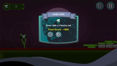 物理游戏 - 僵尸物理弹珠单机游戏 screenshot 4