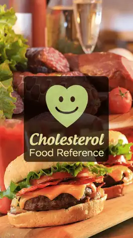 Game screenshot Cholesterol Food Reference mod apk