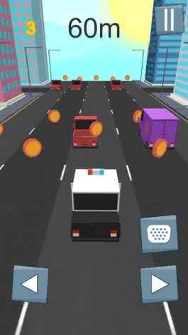 Game screenshot Car Street Racing 3D apk