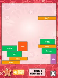 Word BINGO ipad bilder 1