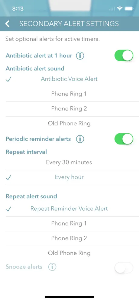 Sepsis Timer