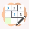 Icon Math Square - Brain Training