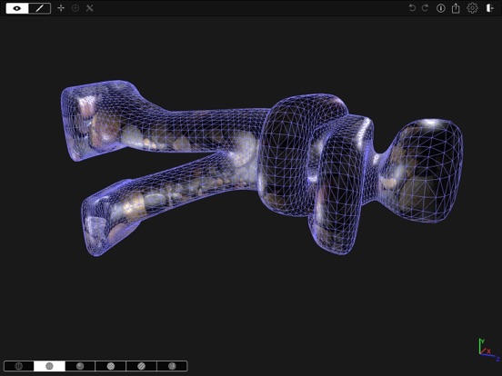 SuperD iPad screenshot 5 - Productivity app