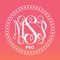Personalise your own wallpaper with the coolest Monogram wallpapers maker you've ever seen