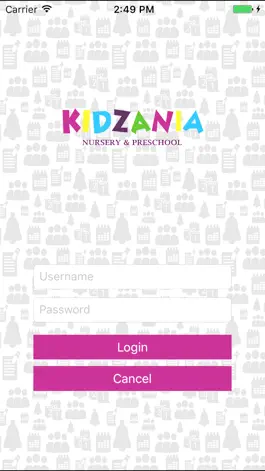 Game screenshot Kidzania Nursery hack