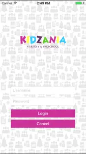 Kidzania Nursery screenshot #3 for iPhone