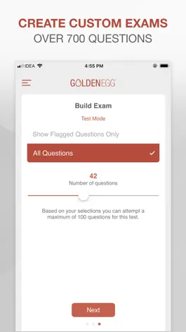 Game screenshot CNA Practice Test Pro apk
