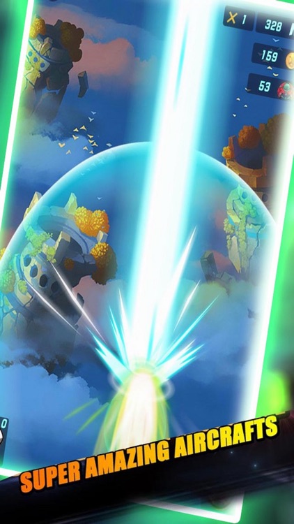 Sky Thunder Fighting Shoot