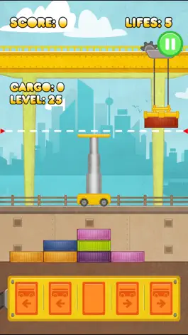 Game screenshot CrazyCargo! apk