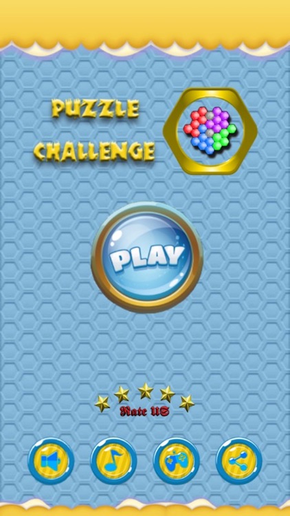 Puzzle Challenge - Hexa Block