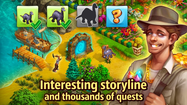 The Big Farm Theory