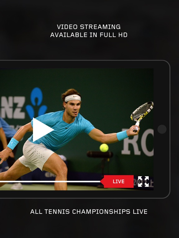 Tennis TV Live Streaming Apps 148Apps